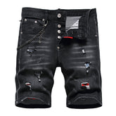 DSQUARED2 DENIM SHORTS #1101